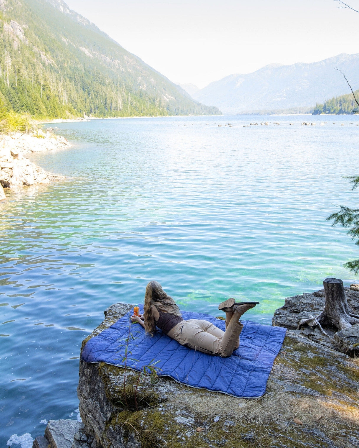 PolarHug™ | The Ultimate 3 in 1 Ultralight Warm Poncho