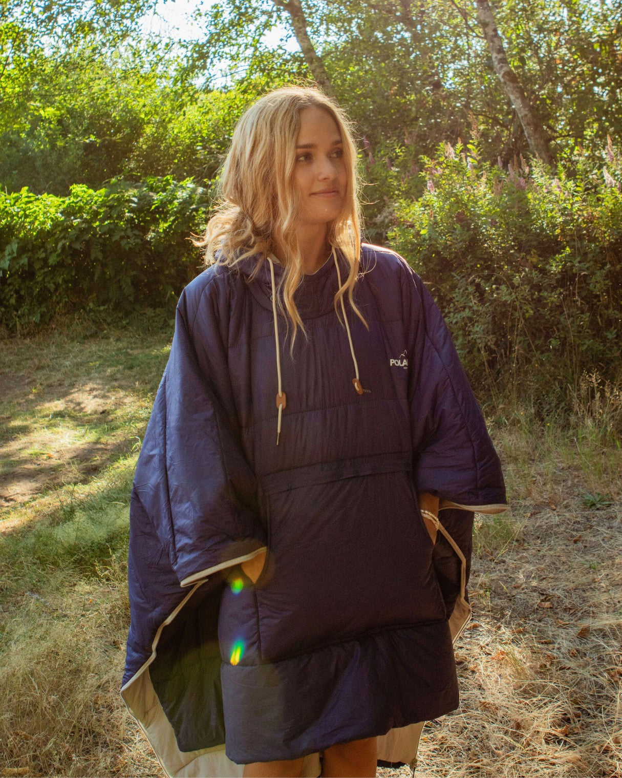 PolarHug™ | The Ultimate 3 in 1 Ultralight Warm Poncho