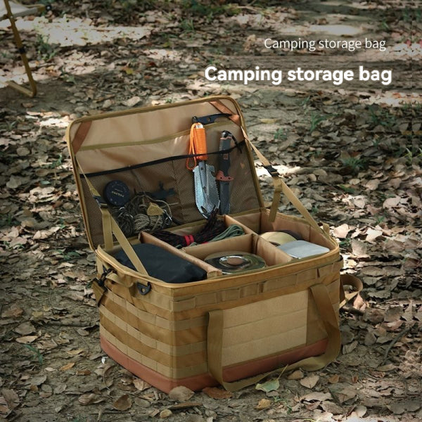 Boxz™ | Strong Camping Storage Bag (30L)