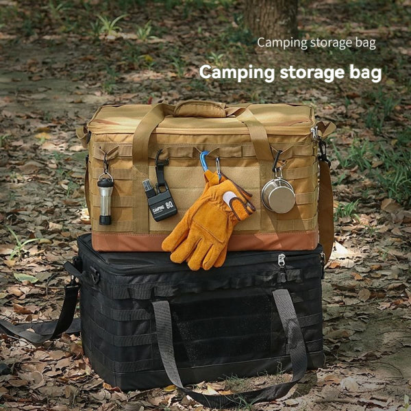 Boxz™ | Strong Camping Storage Bag (30L)