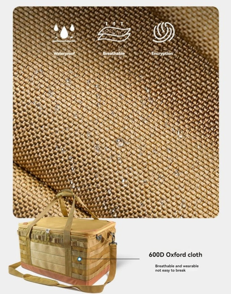 Boxz™ | Strong Camping Storage Bag (30L)