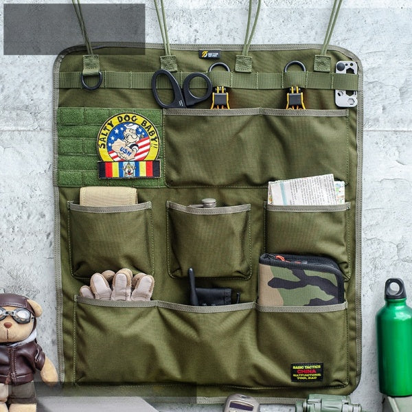 OutPack™ | Outdoor Multifunctional Storage