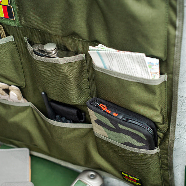OutPack™ | Outdoor Multifunctional Storage