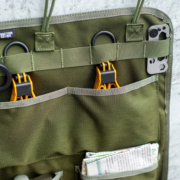 OutPack™ | Outdoor Multifunctional Storage