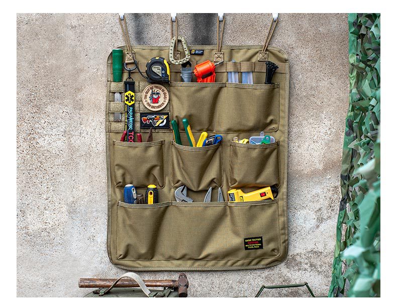 OutPack™ | Outdoor Multifunctional Storage