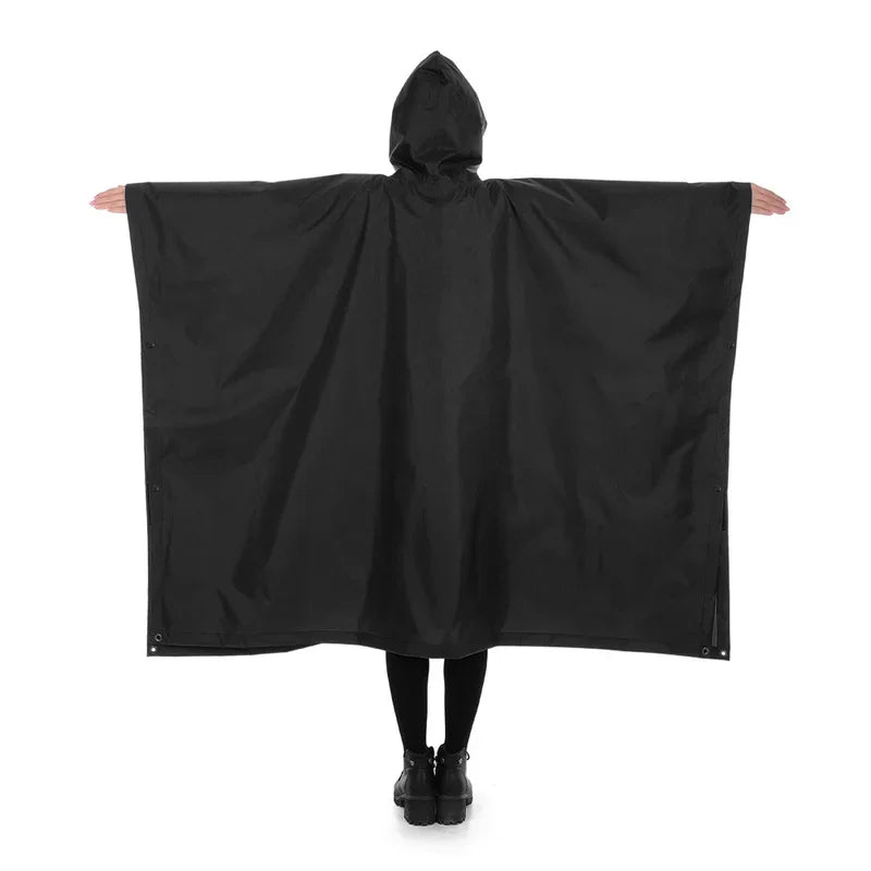 Waterproof Poncho Layer