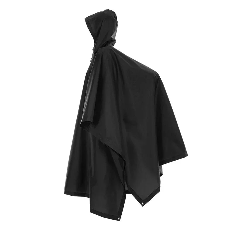 Waterproof Poncho Layer