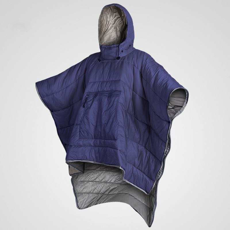 PolarHug ultralight 980g camping blanket