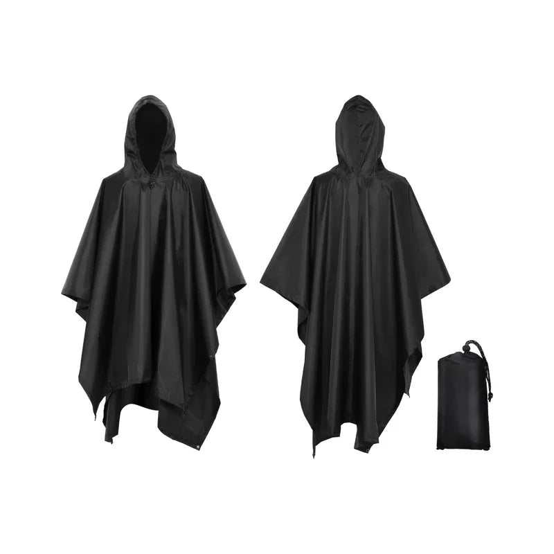 Waterproof Poncho Layer