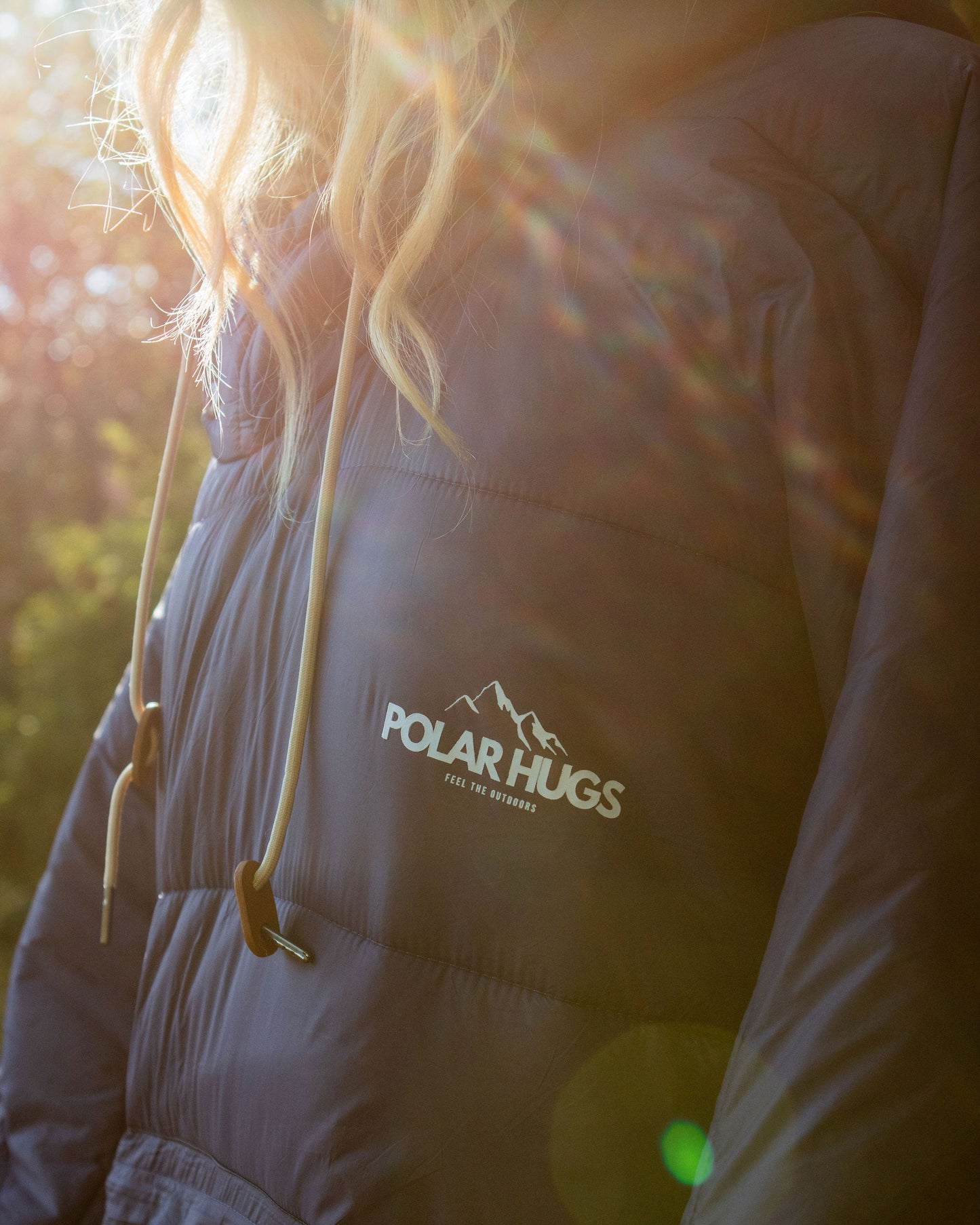 PolarHug™ | The Ultimate 3 in 1 Ultralight Warm Poncho